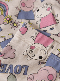 NAME IT Leggings Darsy Gurli Gris Peyote Melange